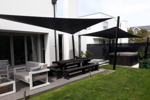 2019 Awards for Excellence Winner – Domestic Shade Sails