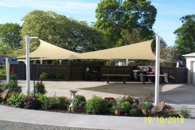 Commercial Shade Sails – The Shade House 2016 Ltd