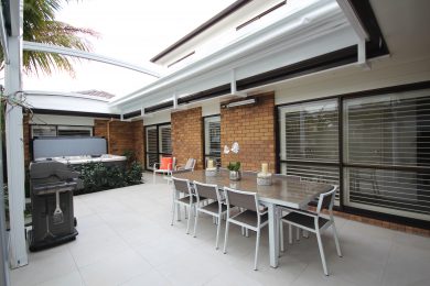 2020 Awards for Excellence Winner Retractable Awnings