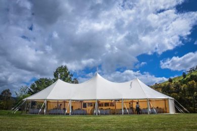 2020 Awards for Excellence Winner Tents, Marquees & Air Inflated Structures
