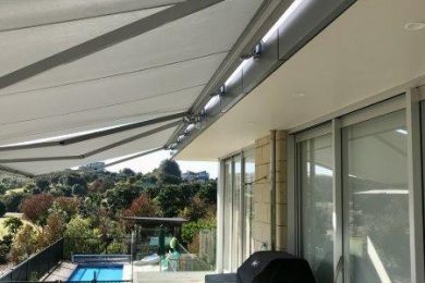 2022 Awards for Excellence Winner – Awnings Retractable