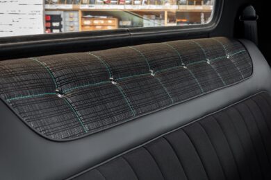 2024 Awards for Excellence Highly Commended– Upholstery – Vehicle