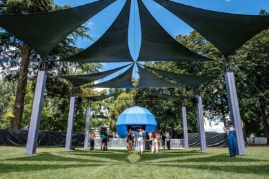 2022 Awards for Excellence Winner – Shade Sails – Commercial