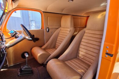 2023 Awards for Excellence Winner – Upholstery – Vehicle