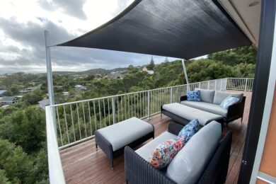 2023 Awards for Excellence Winner – Shade Sails – Domestic