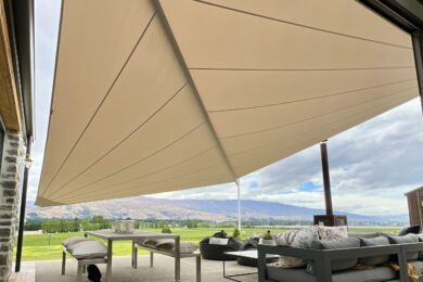 2024 Awards for Excellence Winner – Awnings Retractable