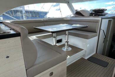 2024 Awards for Excellence Winner – Marine Fabrication Interior