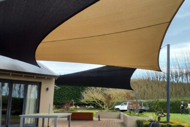 2024 Awards for Excellence Winner – Shade Sails – Domestic