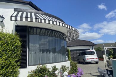 2025 Awards for Excellence Winner – Awnings Fixed