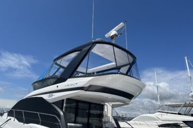 2025 Awards for Excellence Winner- Marine Fabrication Exterior