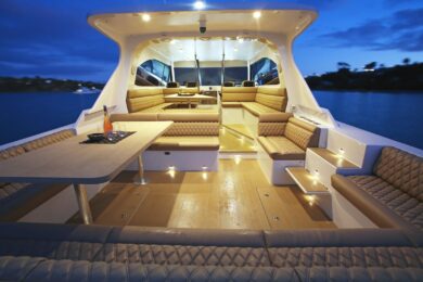 2025 Awards for Excellence Highly Commended– Marine Fabrication Interior
