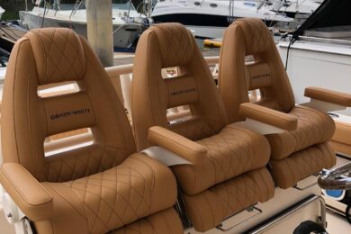 2025 Awards for Excellence Winner – Marine Fabrication Interior