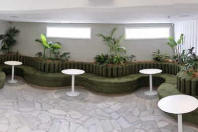 2025 Awards for Excellence Winner– Upholstery – Commercial/Residential