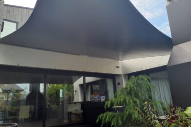 2025 Awards for Excellence Highly Commended– Shade Sails – Domestic