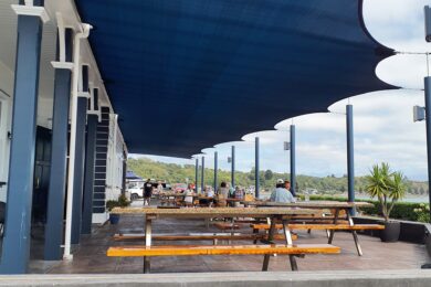 2025 Awards for Excellence Highly Commended– Shade Sails – Commercial