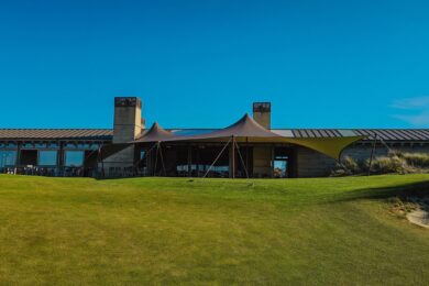 2025 Awards for Excellence Winner Tension Structures & Canopies 100-300 sqm