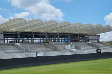 2025 Awards for Excellence Highly Commended Tension Structures & Canopies >300 sqm
