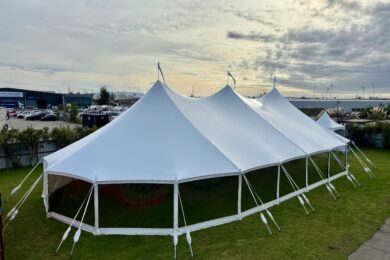 2025 Awards for Excellence Winner – Tents Marquees and Air Inflated Structures